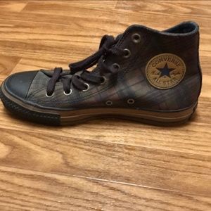 Men's/woman's rare Converse high top